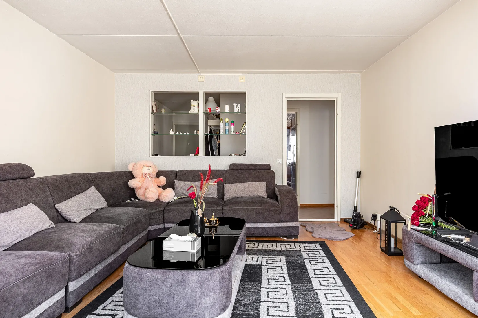 Bostadsrätt, Lybecksvägen 1C, Djurängen, Kalmar