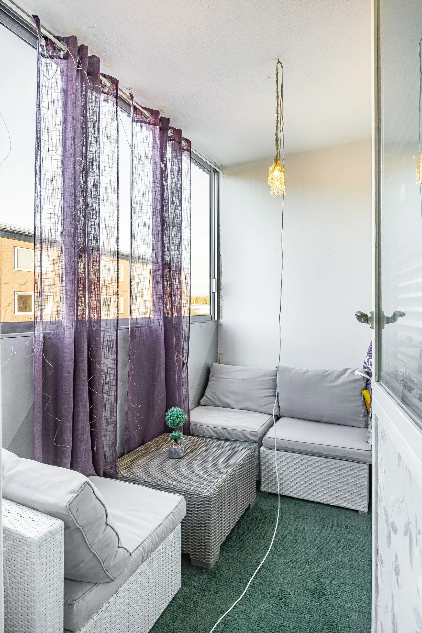 Bostadsrätt, Lybecksvägen 1C, Djurängen, Kalmar