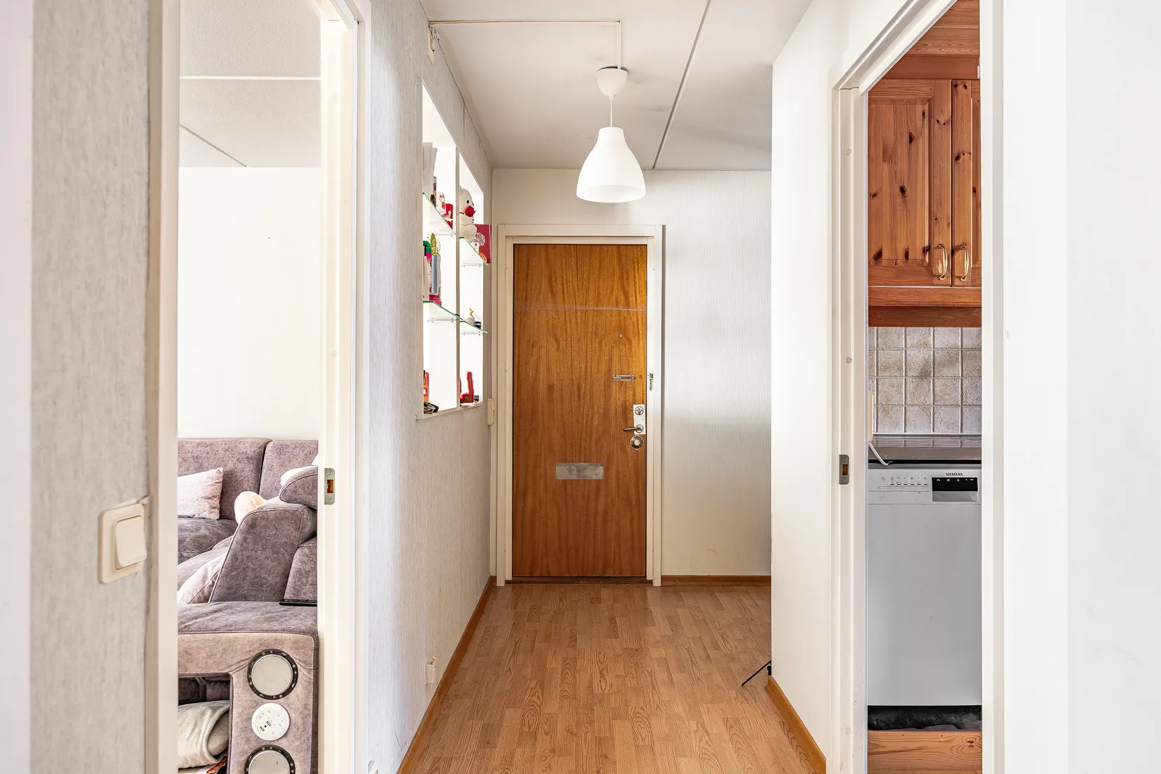 Bostadsrätt, Lybecksvägen 1C, Djurängen, Kalmar