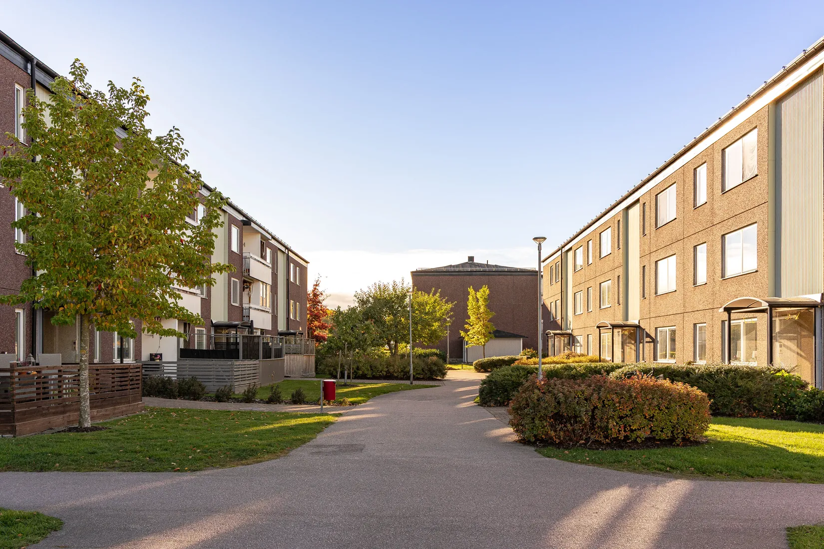 Bostadsrätt, Lybecksvägen 1C, Djurängen, Kalmar