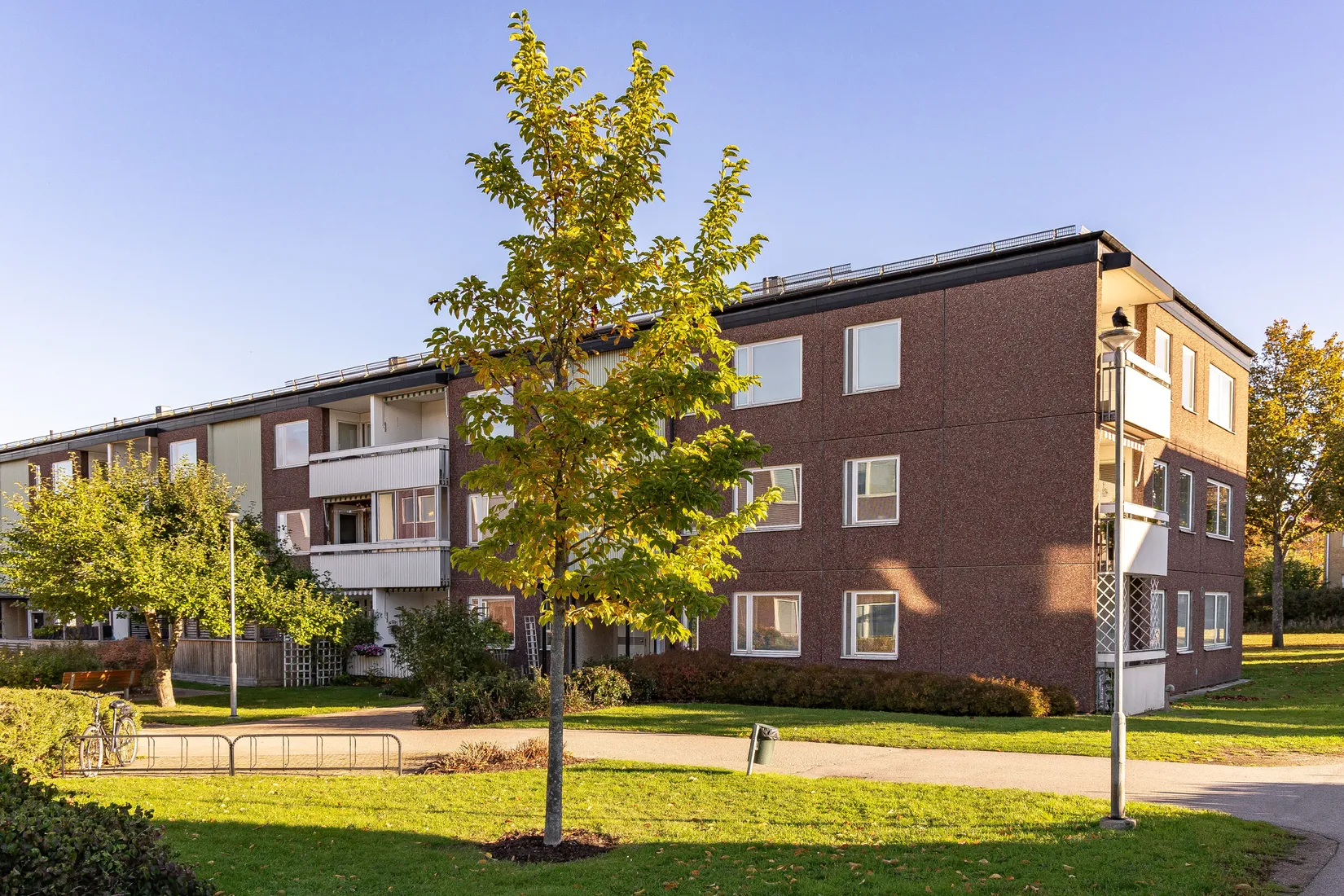 Bostadsrätt, Lybecksvägen 1C, Djurängen, Kalmar