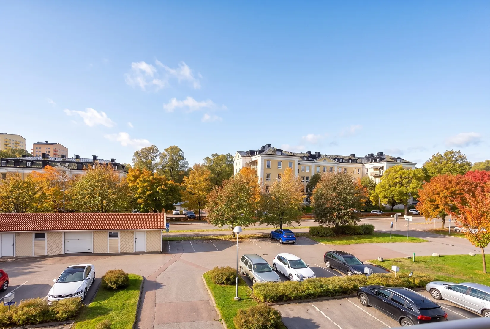 Bostadsrätt, Kaserngatan 5, Viksäng, Västerås