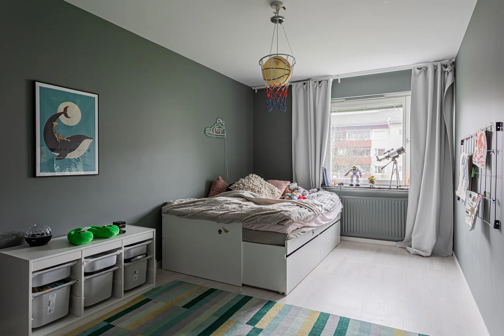 Bostadsrätt, Kaserngatan 5, Viksäng, Västerås