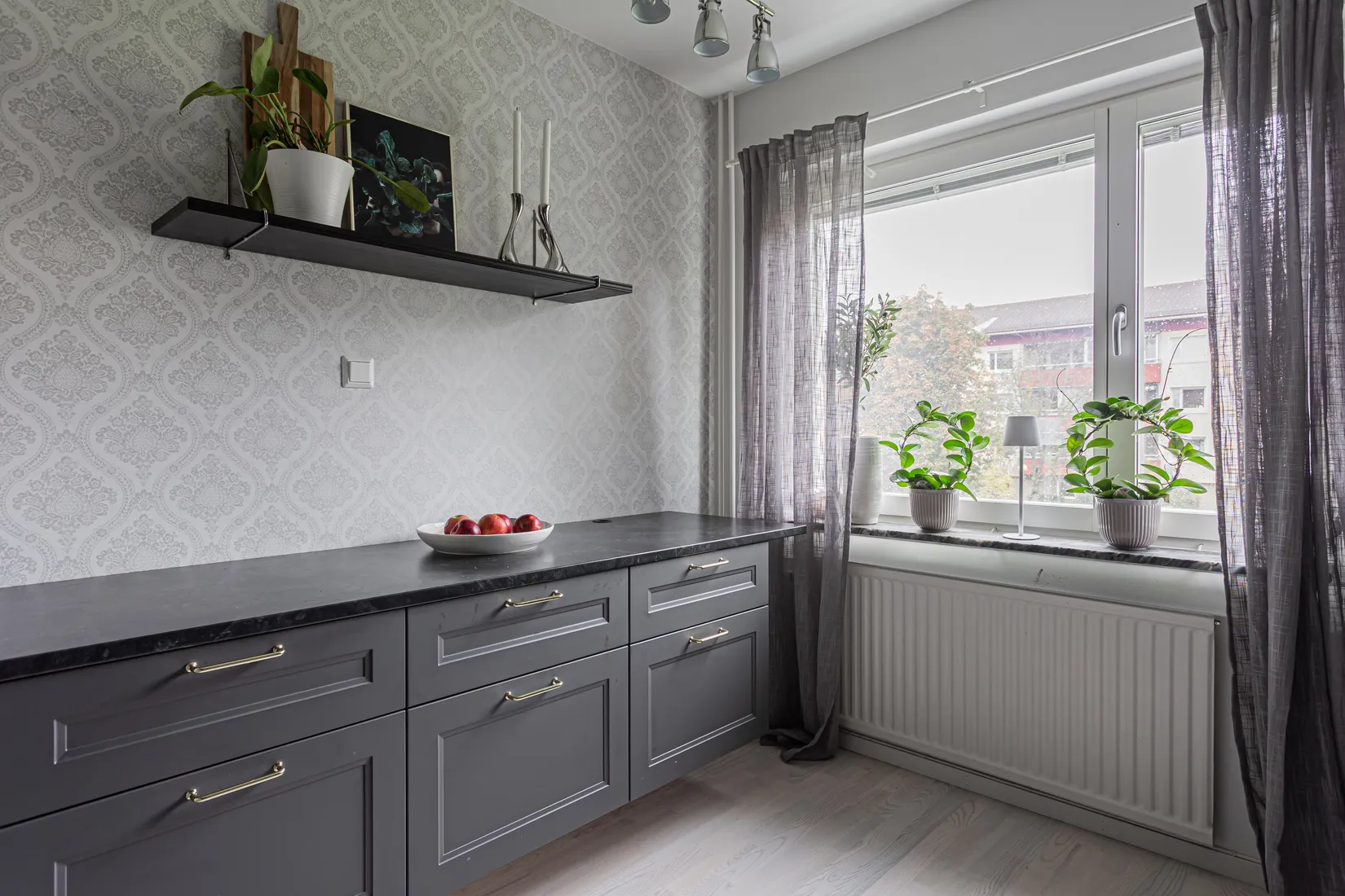 Bostadsrätt, Kaserngatan 5, Viksäng, Västerås