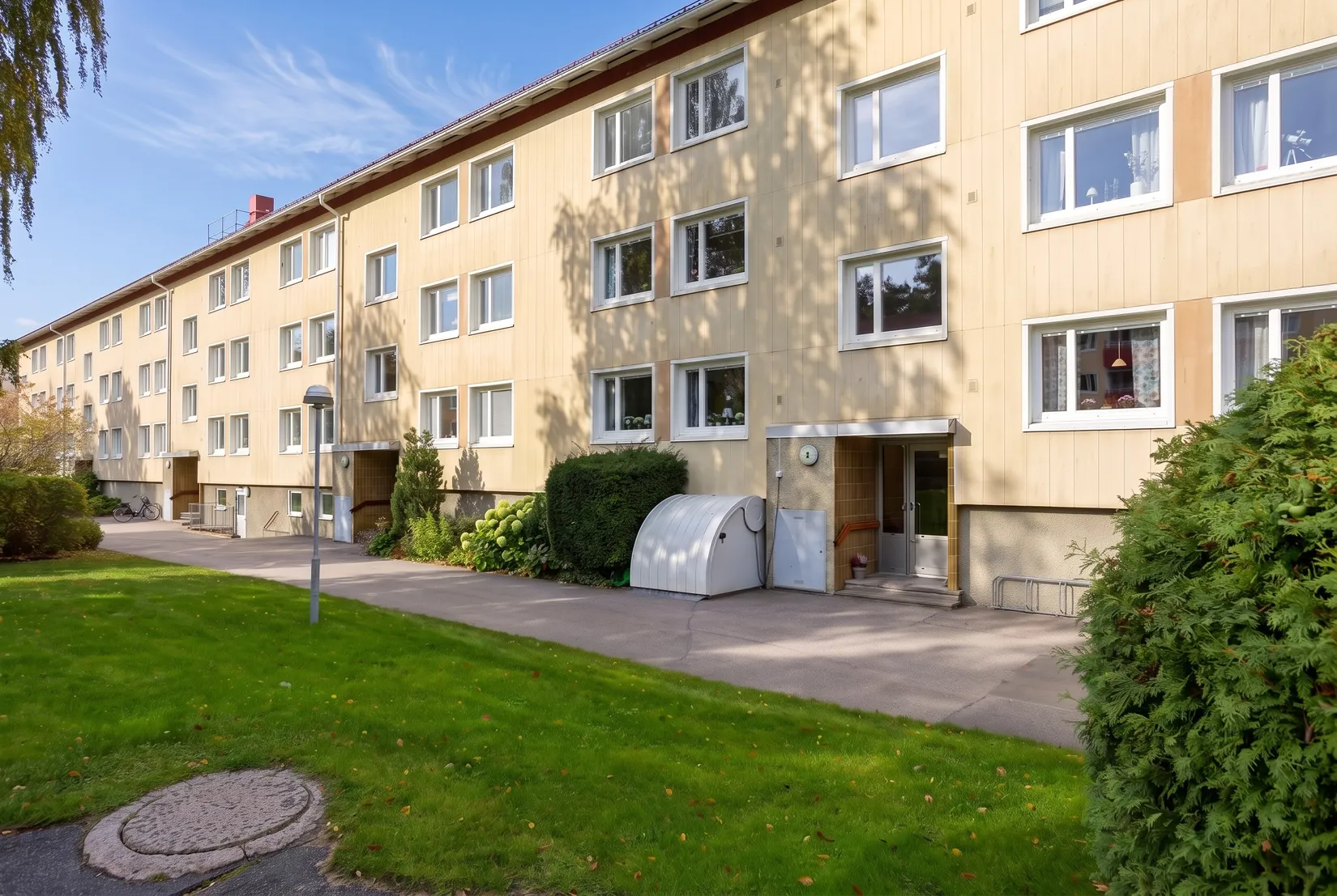 Bostadsrätt, Kaserngatan 5, Viksäng, Västerås