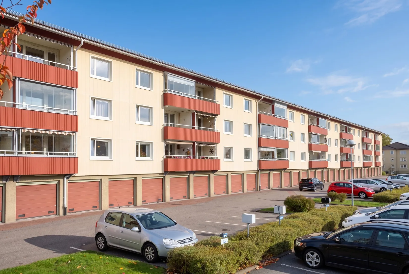 Bostadsrätt, Kaserngatan 5, Viksäng, Västerås