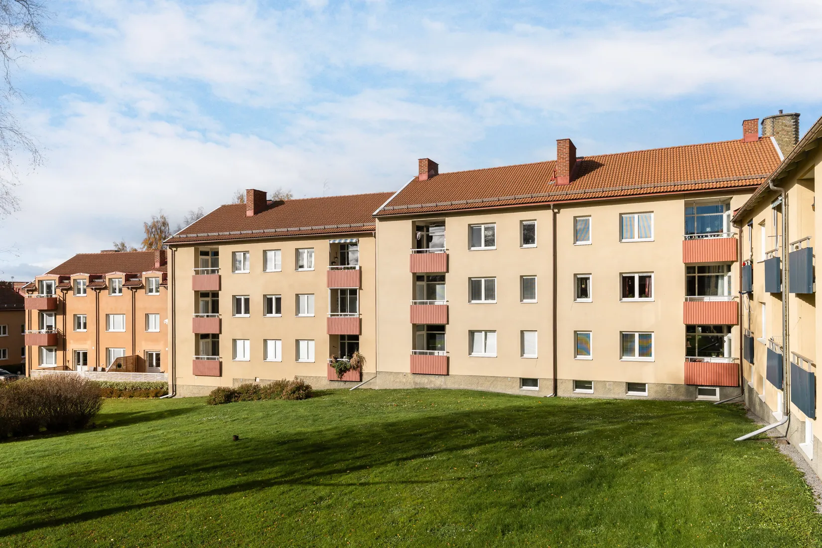 Bostadsrätt, Skolgatan 44B, Odenslund, Östersund