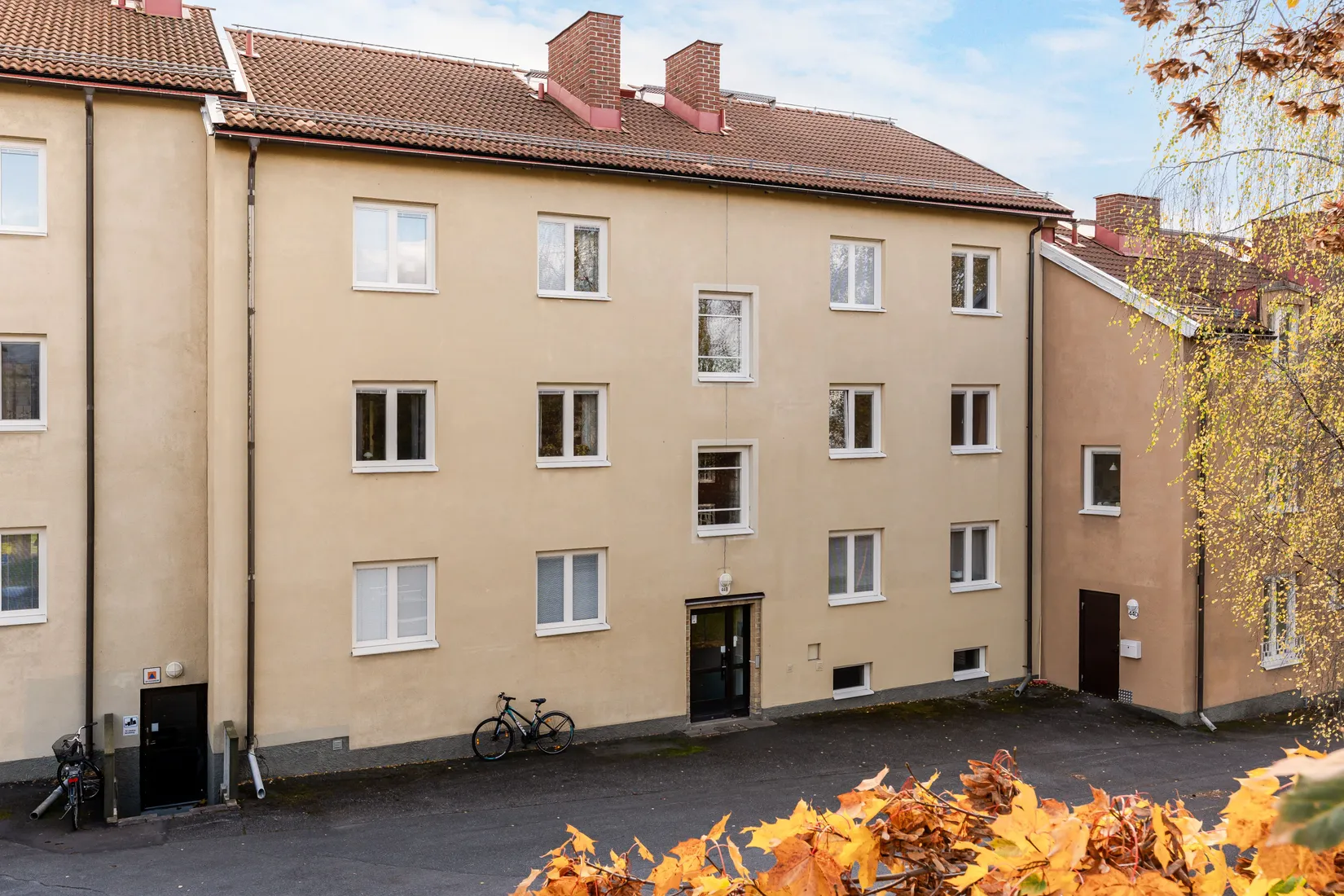 Bostadsrätt, Skolgatan 44B, Odenslund, Östersund