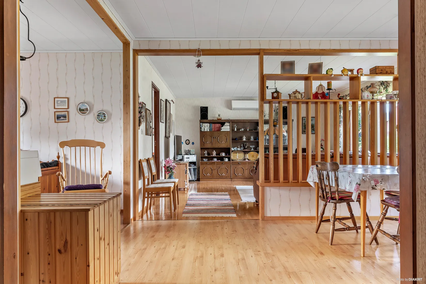 Villa, Björkforsvägen 40, Sangis, Kalix