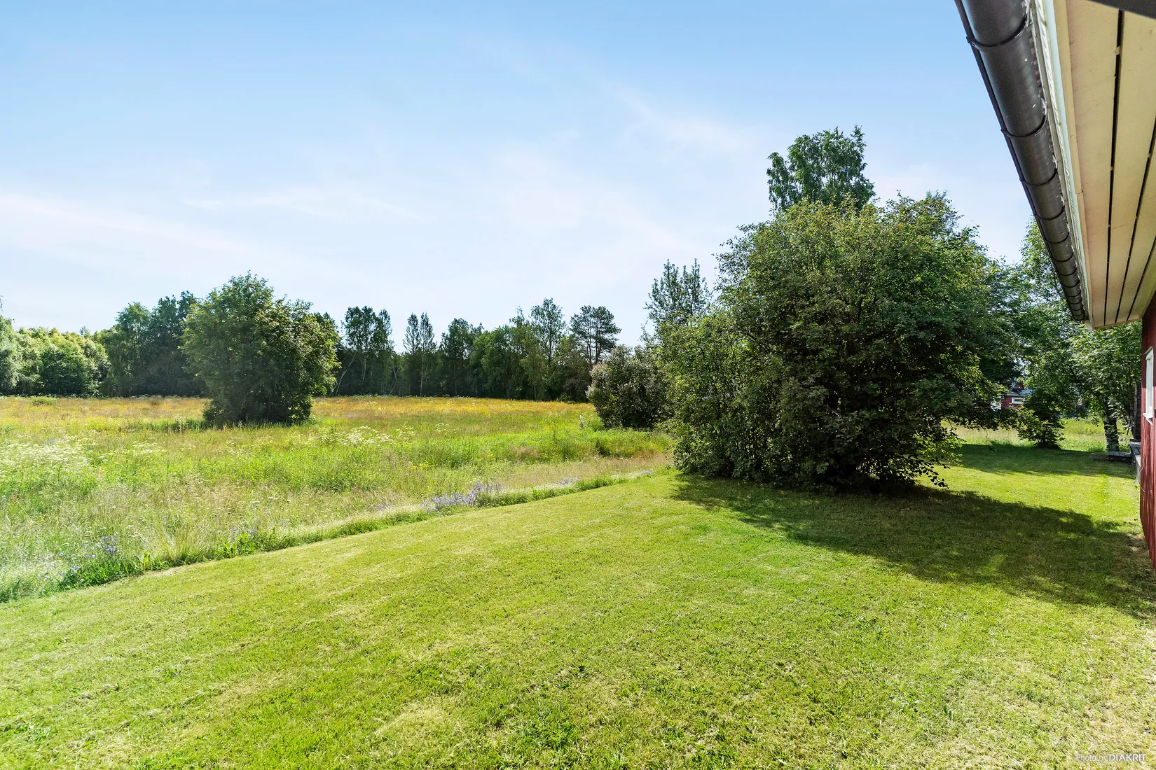 Villa, Björkforsvägen 40, Sangis, Kalix