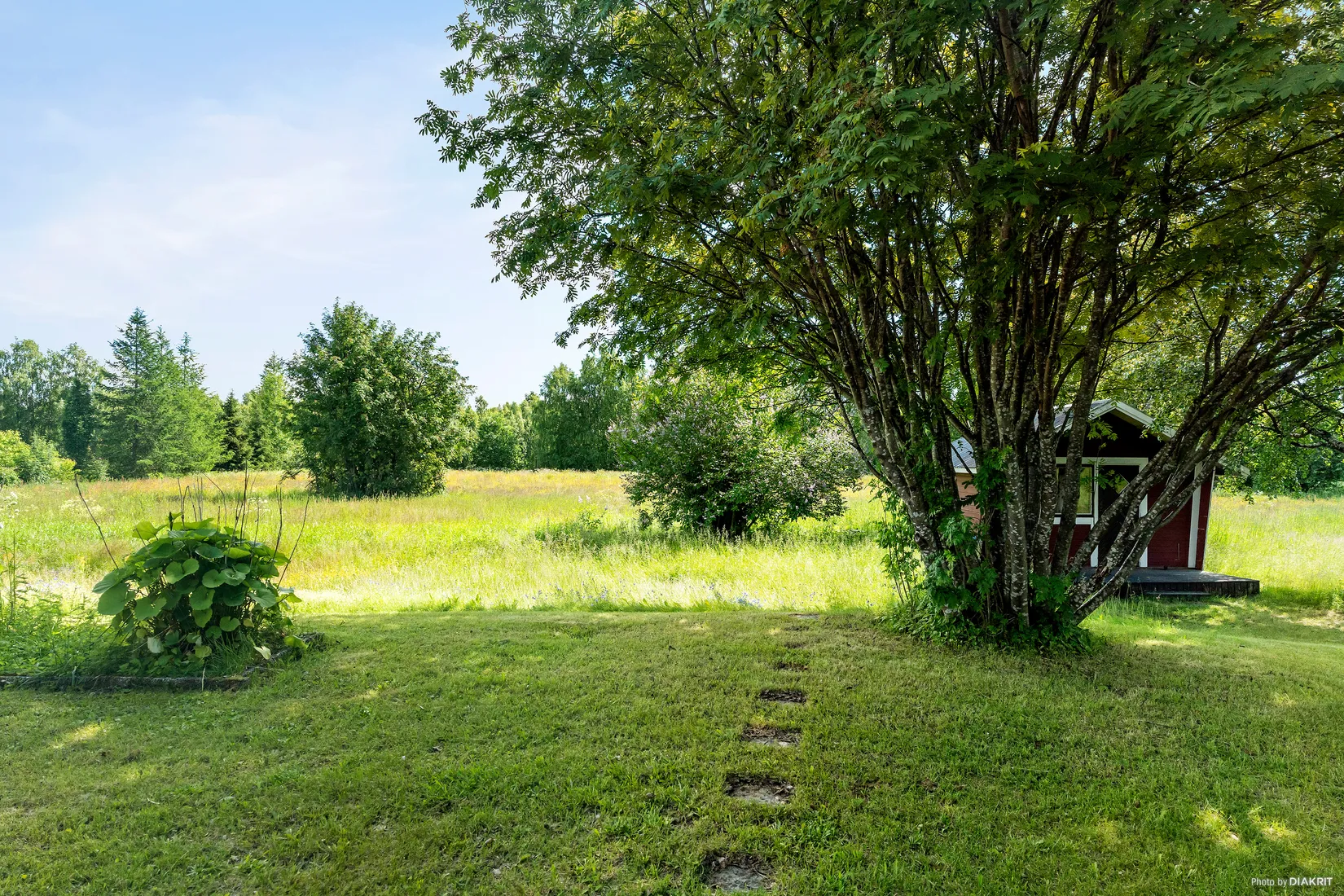 Villa, Björkforsvägen 40, Sangis, Kalix
