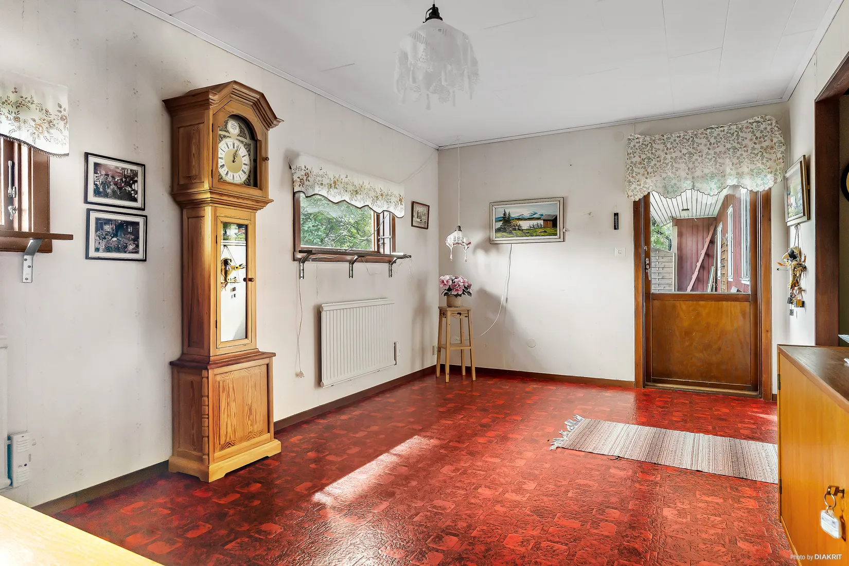 Villa, Björkforsvägen 40, Sangis, Kalix