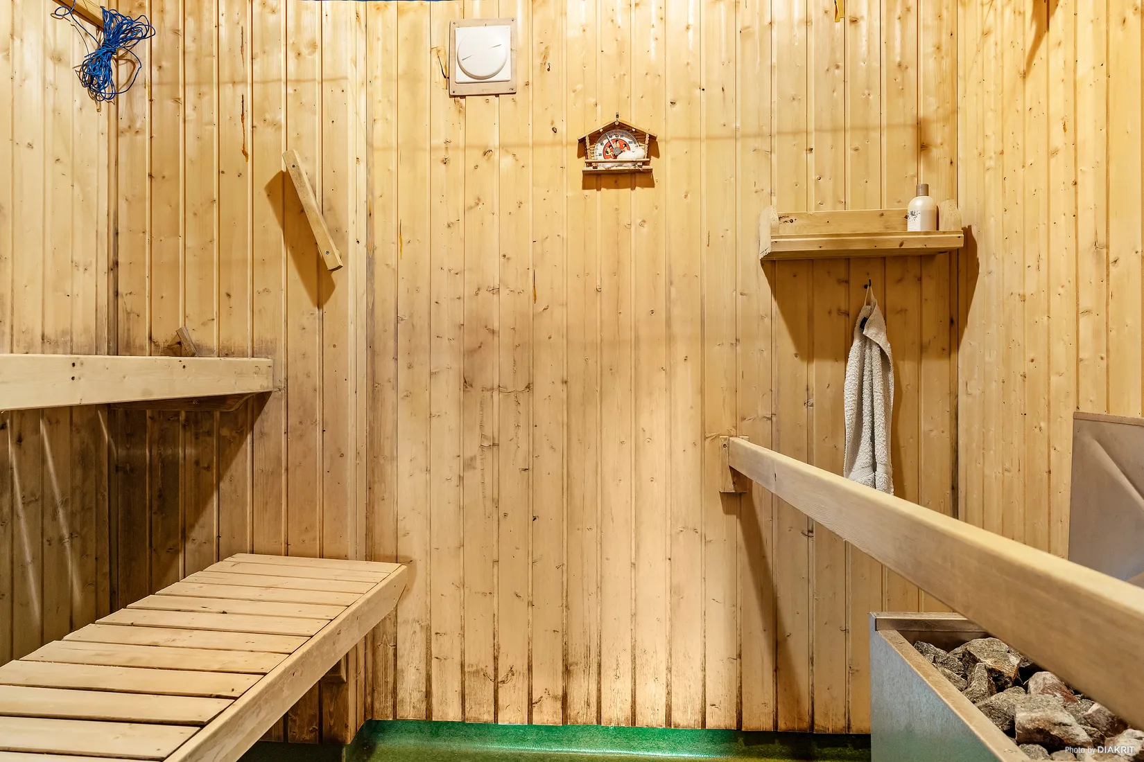 Villa, Björkforsvägen 40, Sangis, Kalix