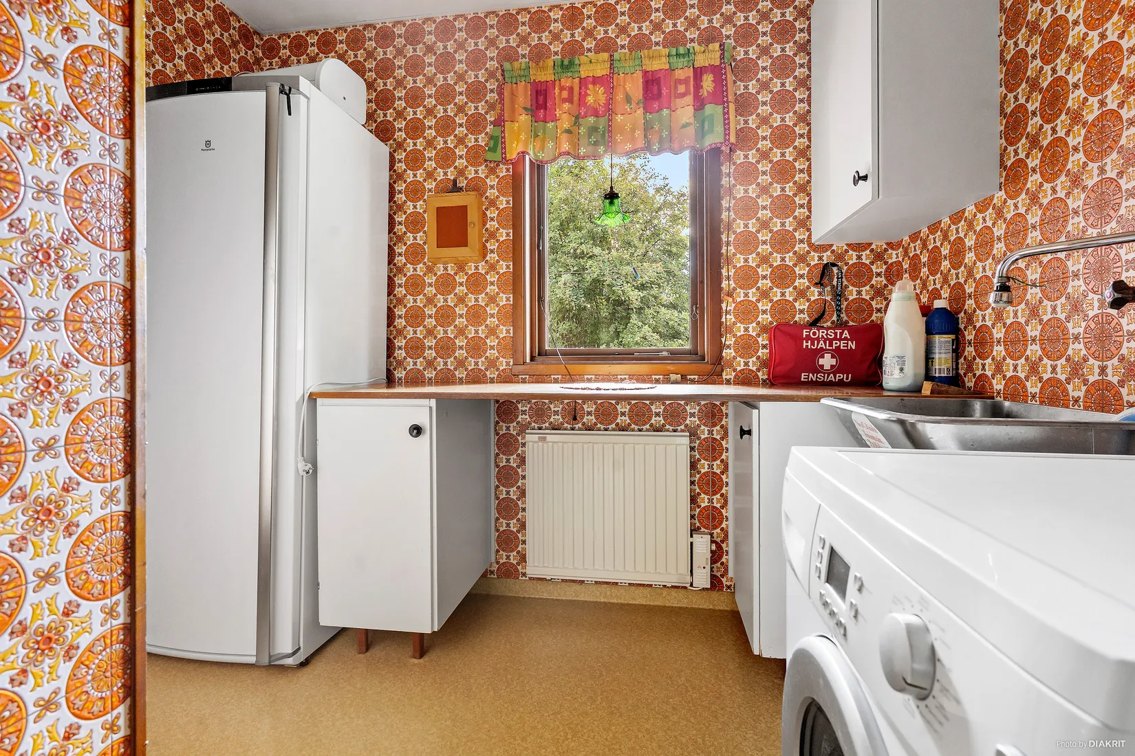Villa, Björkforsvägen 40, Sangis, Kalix