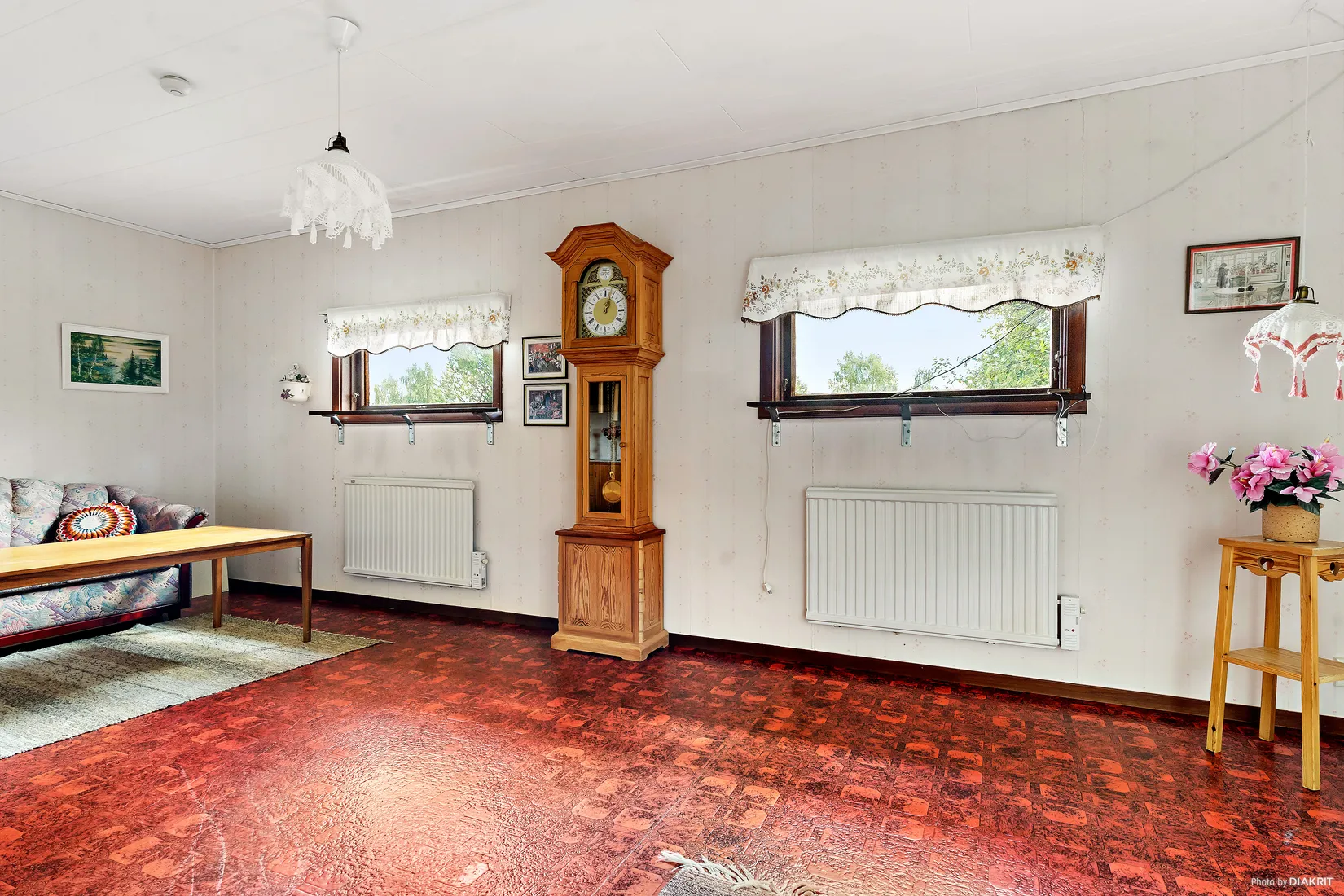 Villa, Björkforsvägen 40, Sangis, Kalix