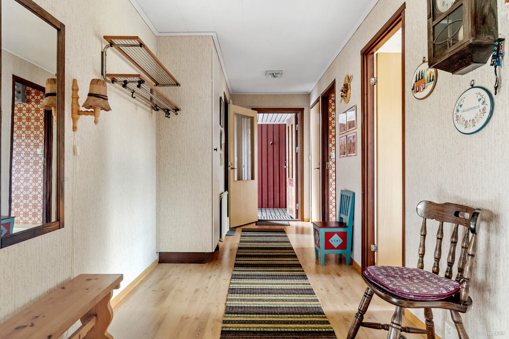Villa, Björkforsvägen 40, Sangis, Kalix