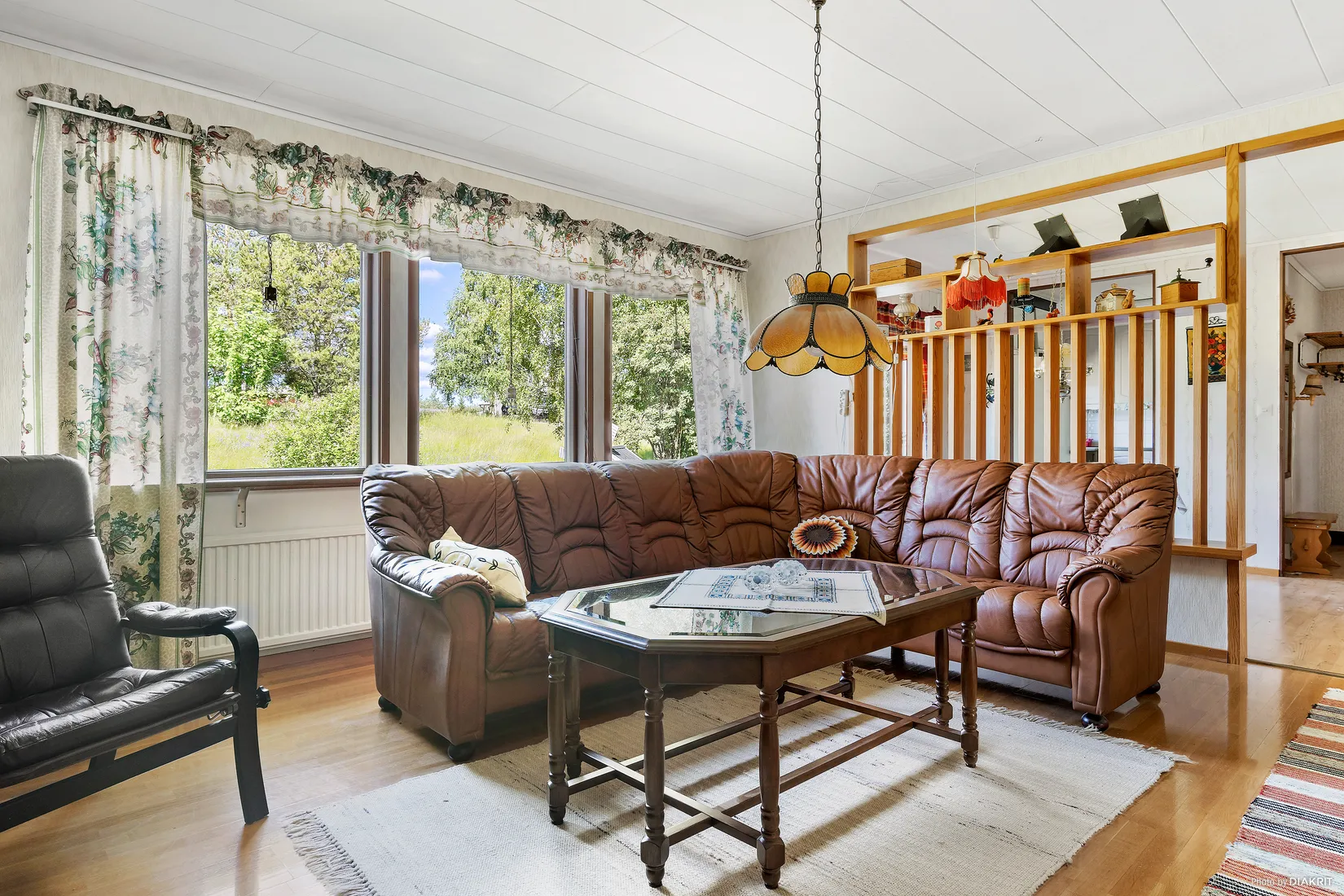 Villa, Björkforsvägen 40, Sangis, Kalix