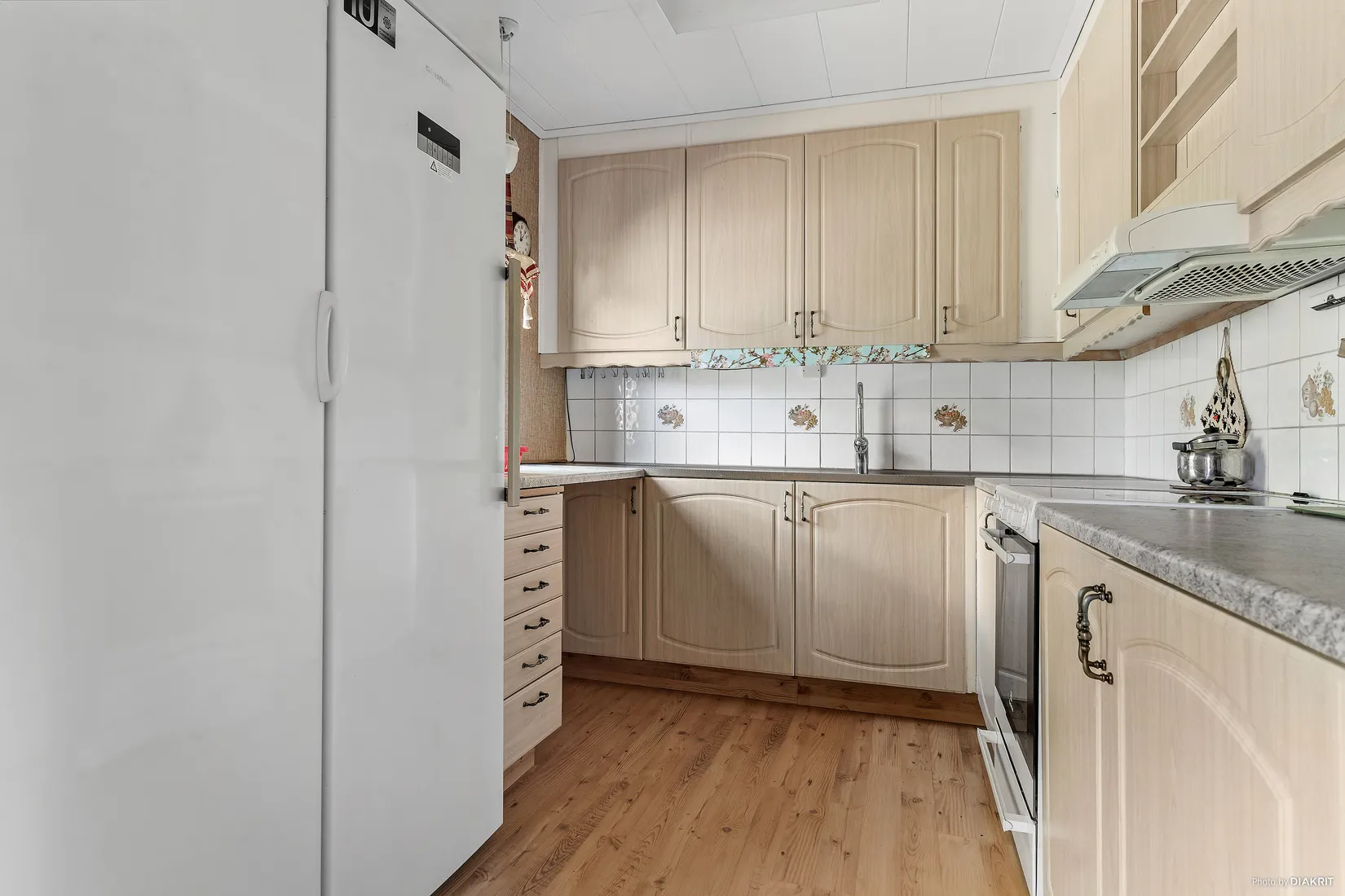 Villa, Björkforsvägen 40, Sangis, Kalix