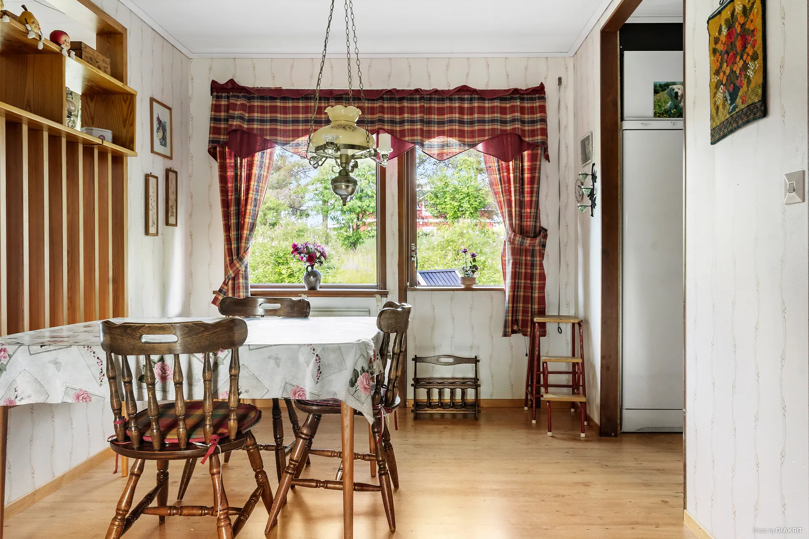Villa, Björkforsvägen 40, Sangis, Kalix