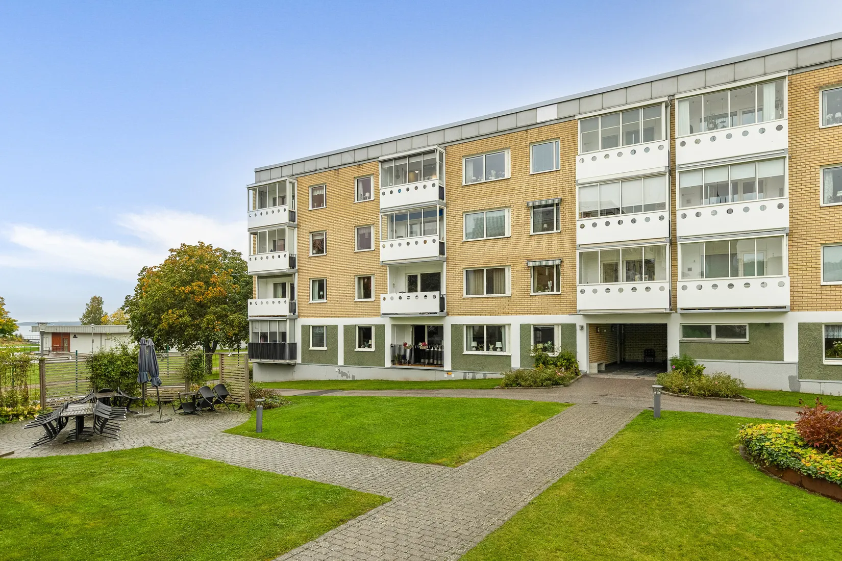 Bostadsrätt, Strandvägen 31, Centrum, Mariestad