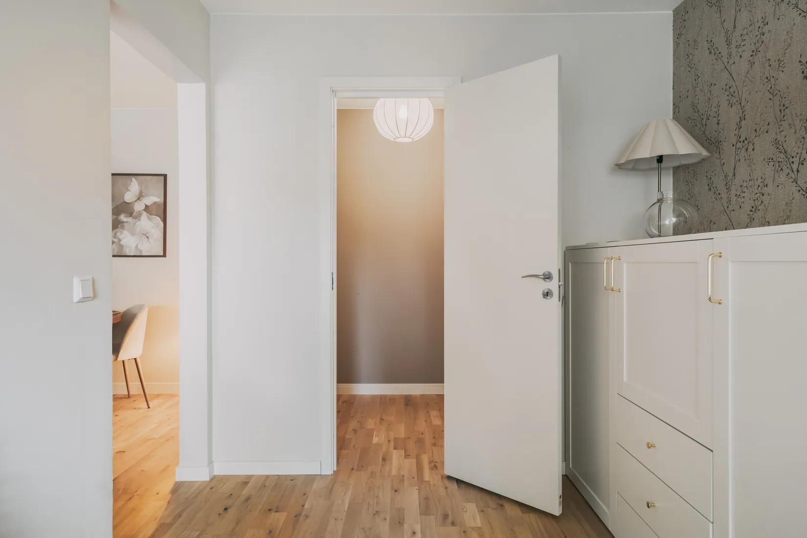 Bostadsrätt, Strandvägen 31, Centrum, Mariestad