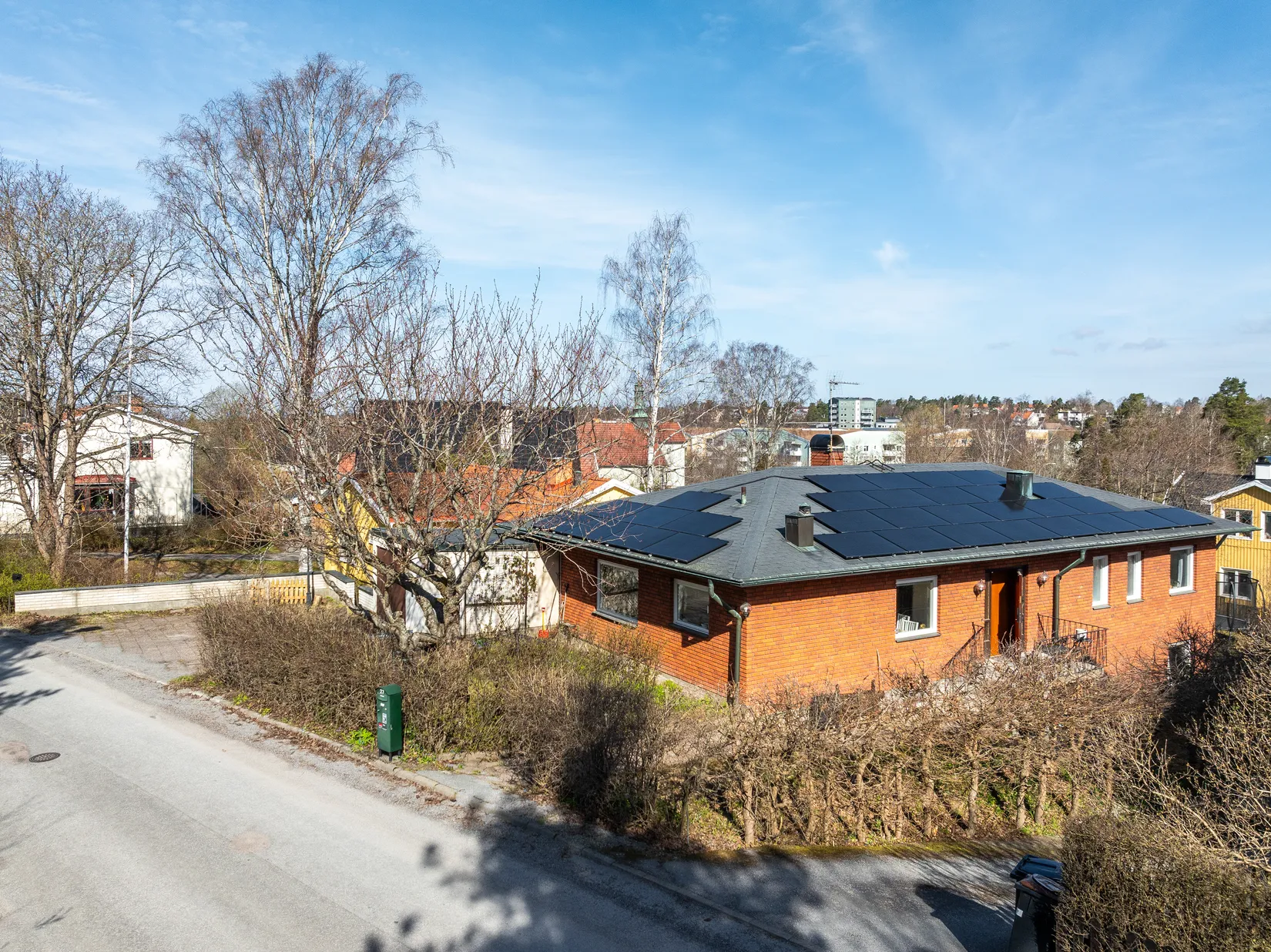 Villa, Edelundavägen 27, Hässelby Södra Villastad, Stockholm