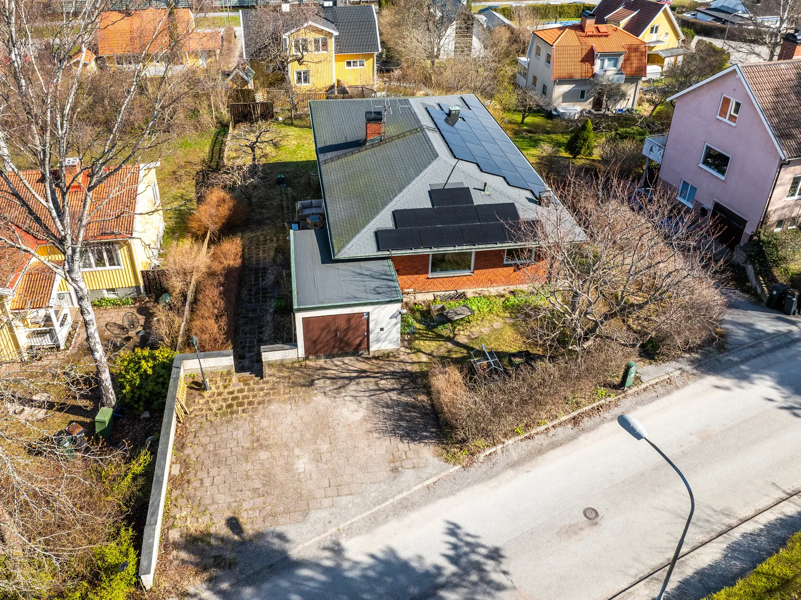 Villa, Edelundavägen 27, Hässelby Södra Villastad, Stockholm