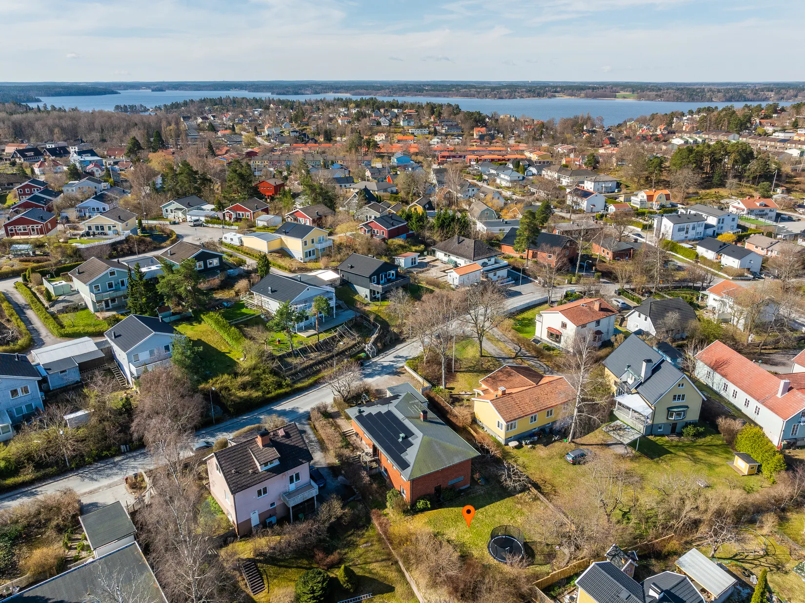 Villa, Edelundavägen 27, Hässelby Södra Villastad, Stockholm