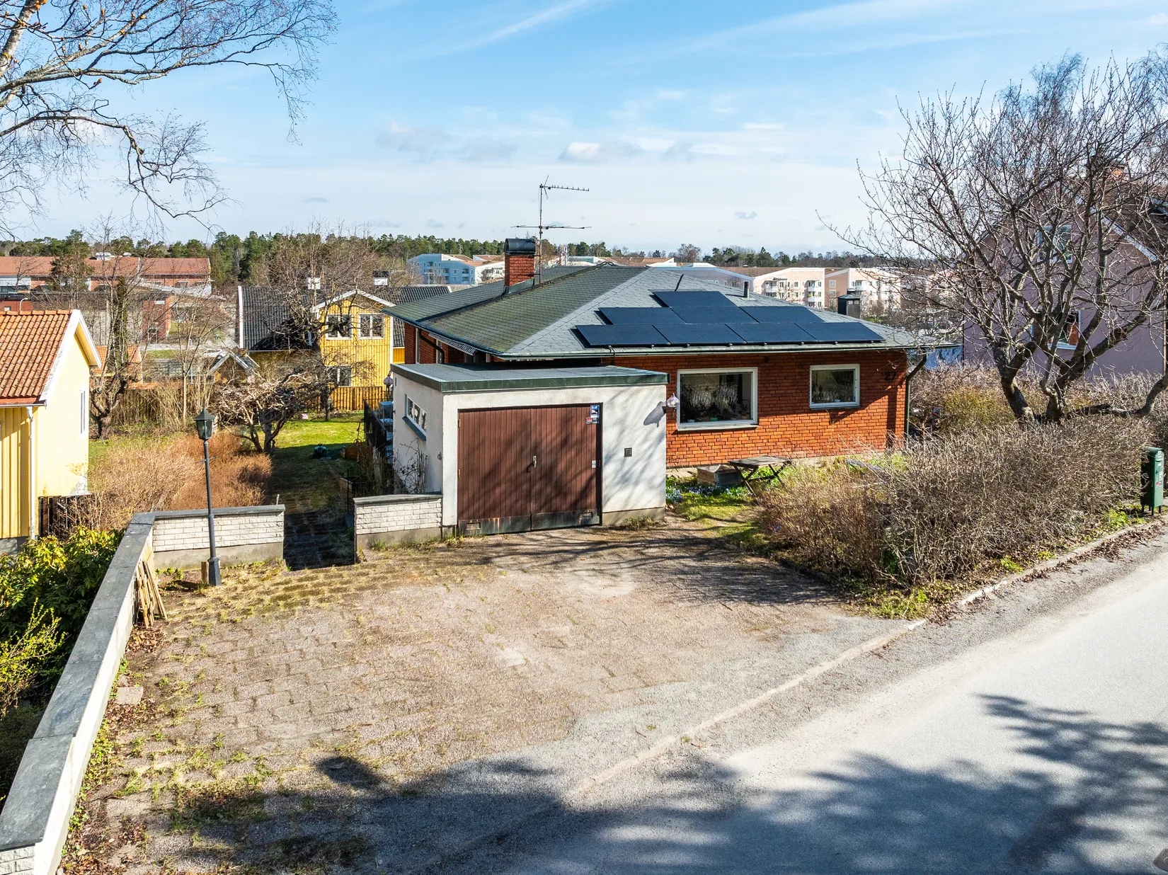 Villa, Edelundavägen 27, Hässelby Södra Villastad, Stockholm