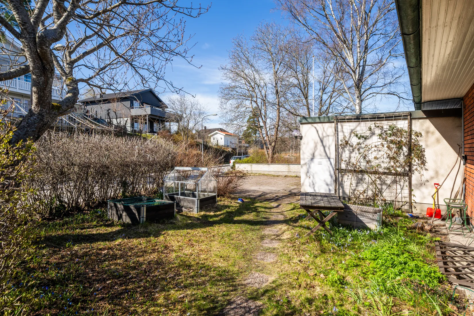 Villa, Edelundavägen 27, Hässelby Södra Villastad, Stockholm