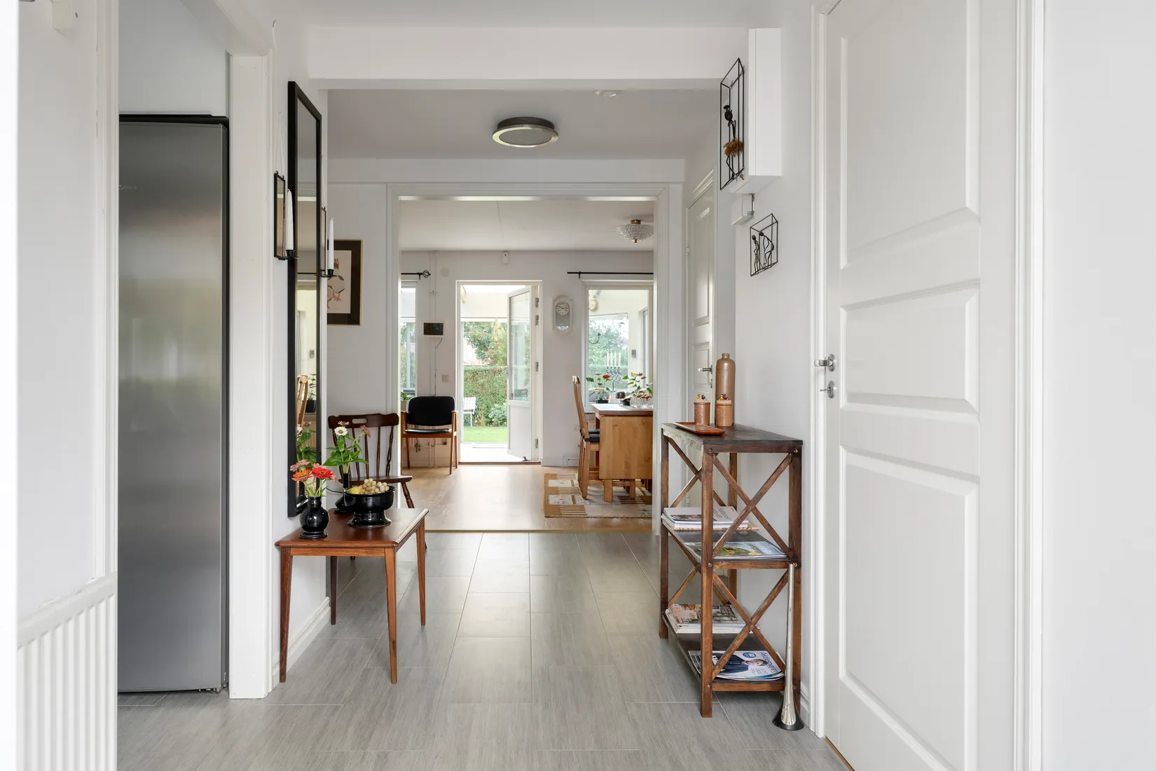 Radhus, Danska vägen 5, Lillevång, Trelleborg