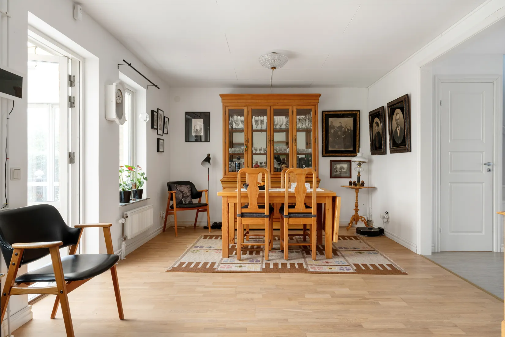 Radhus, Danska vägen 5, Lillevång, Trelleborg