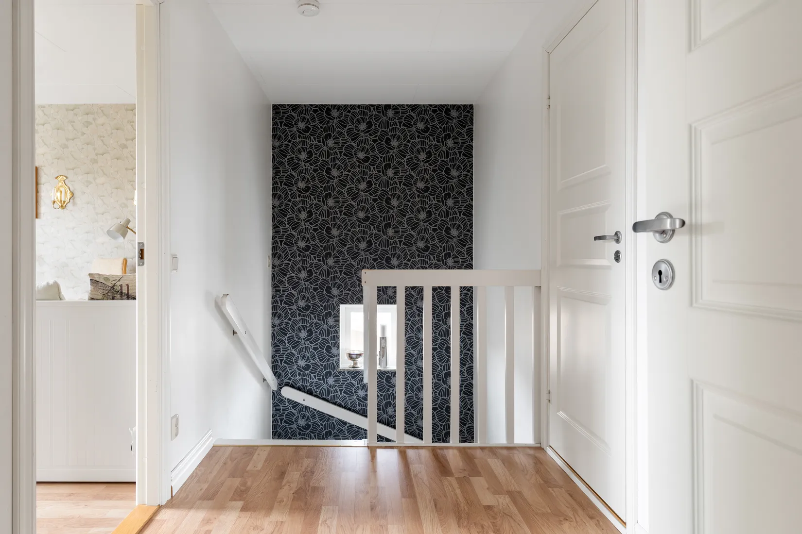 Radhus, Danska vägen 5, Lillevång, Trelleborg