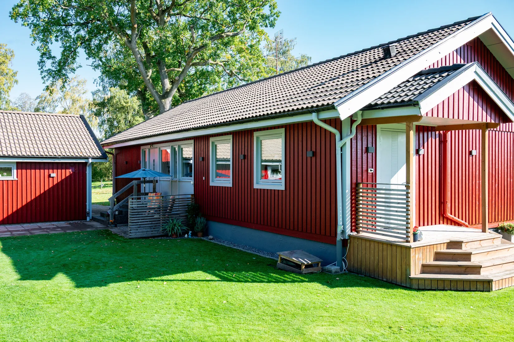 Villa, Bråttensby Skattegården 3, Bråttensby, Herrljunga
