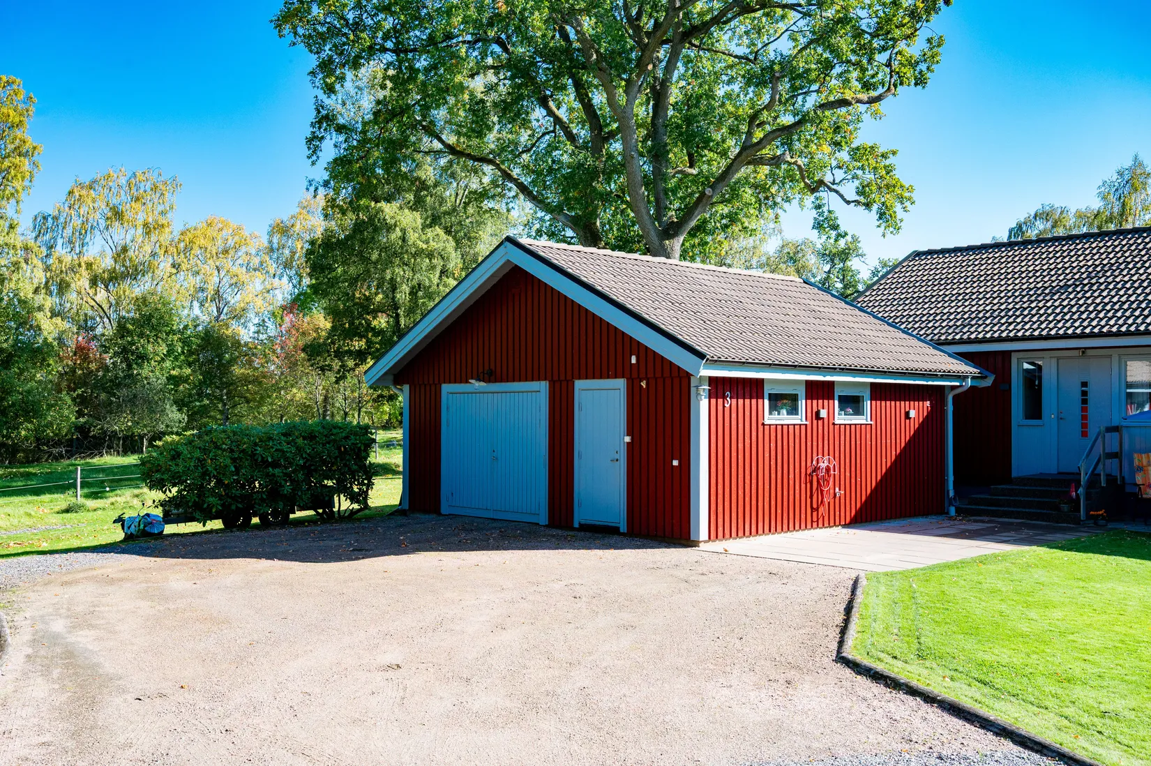 Villa, Bråttensby Skattegården 3, Bråttensby, Herrljunga