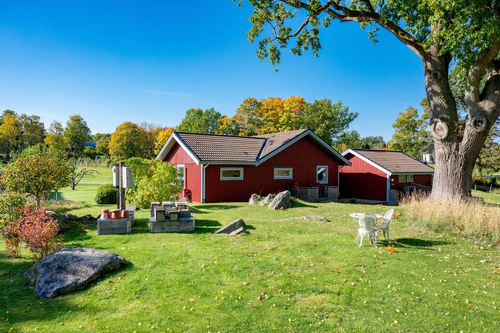 Villa, Bråttensby Skattegården 3, Bråttensby, Herrljunga
