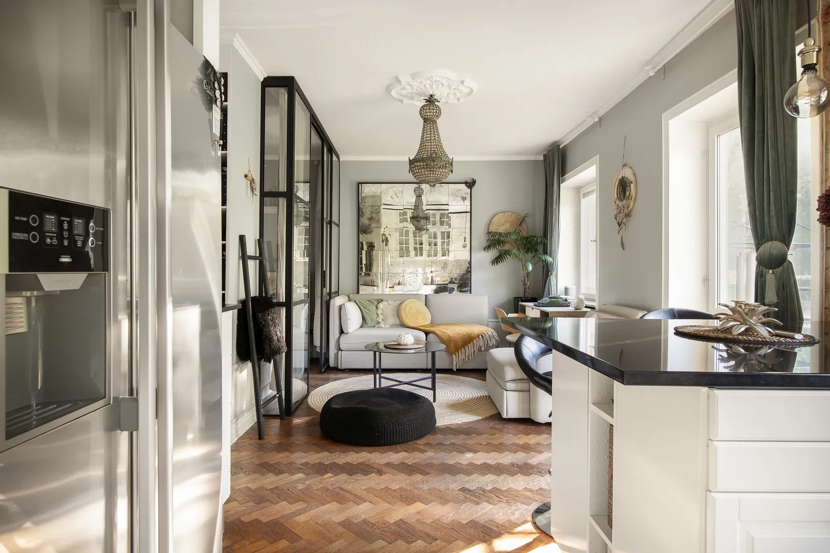 Bostadsrätt, Hövdingagatan 35, Aspudden/Örnsberg, Stockholm