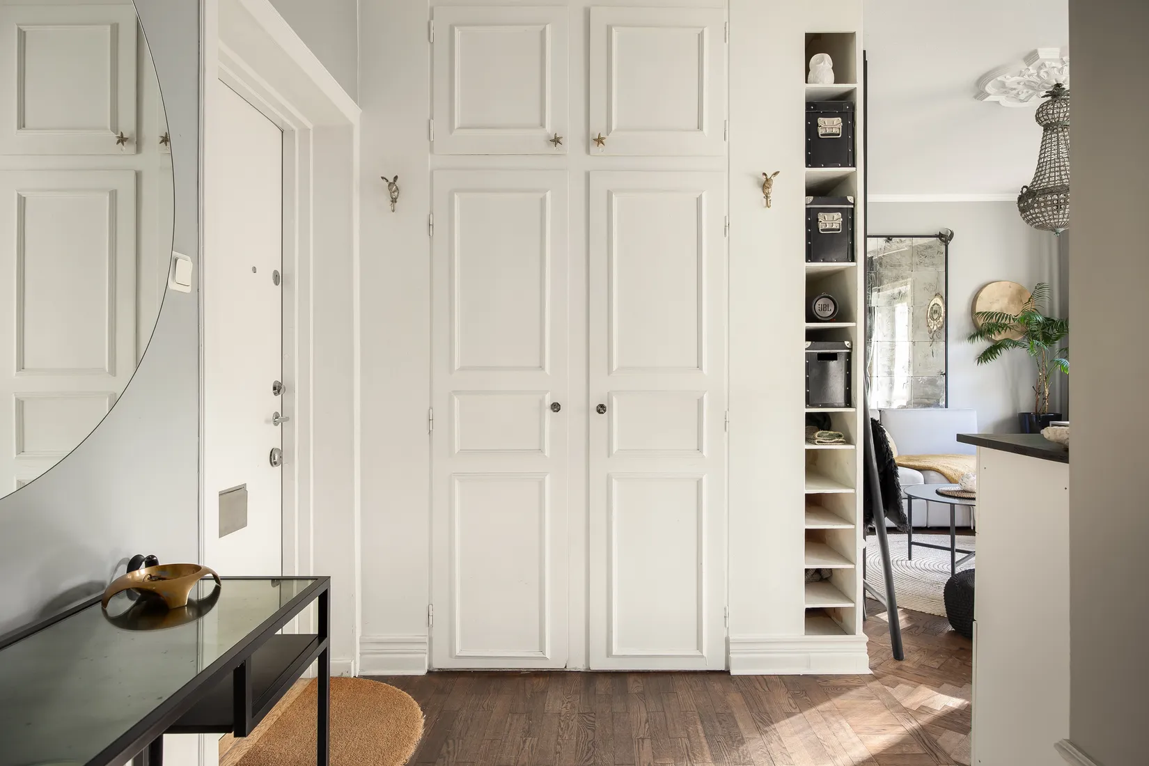 Bostadsrätt, Hövdingagatan 35, Aspudden/Örnsberg, Stockholm