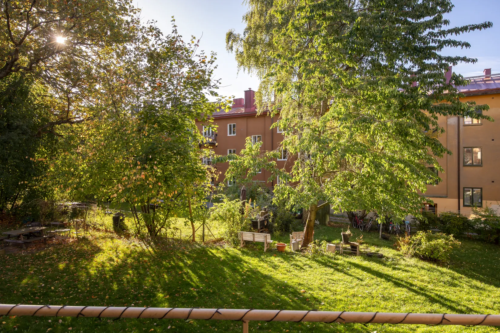 Bostadsrätt, Hövdingagatan 35, Aspudden/Örnsberg, Stockholm