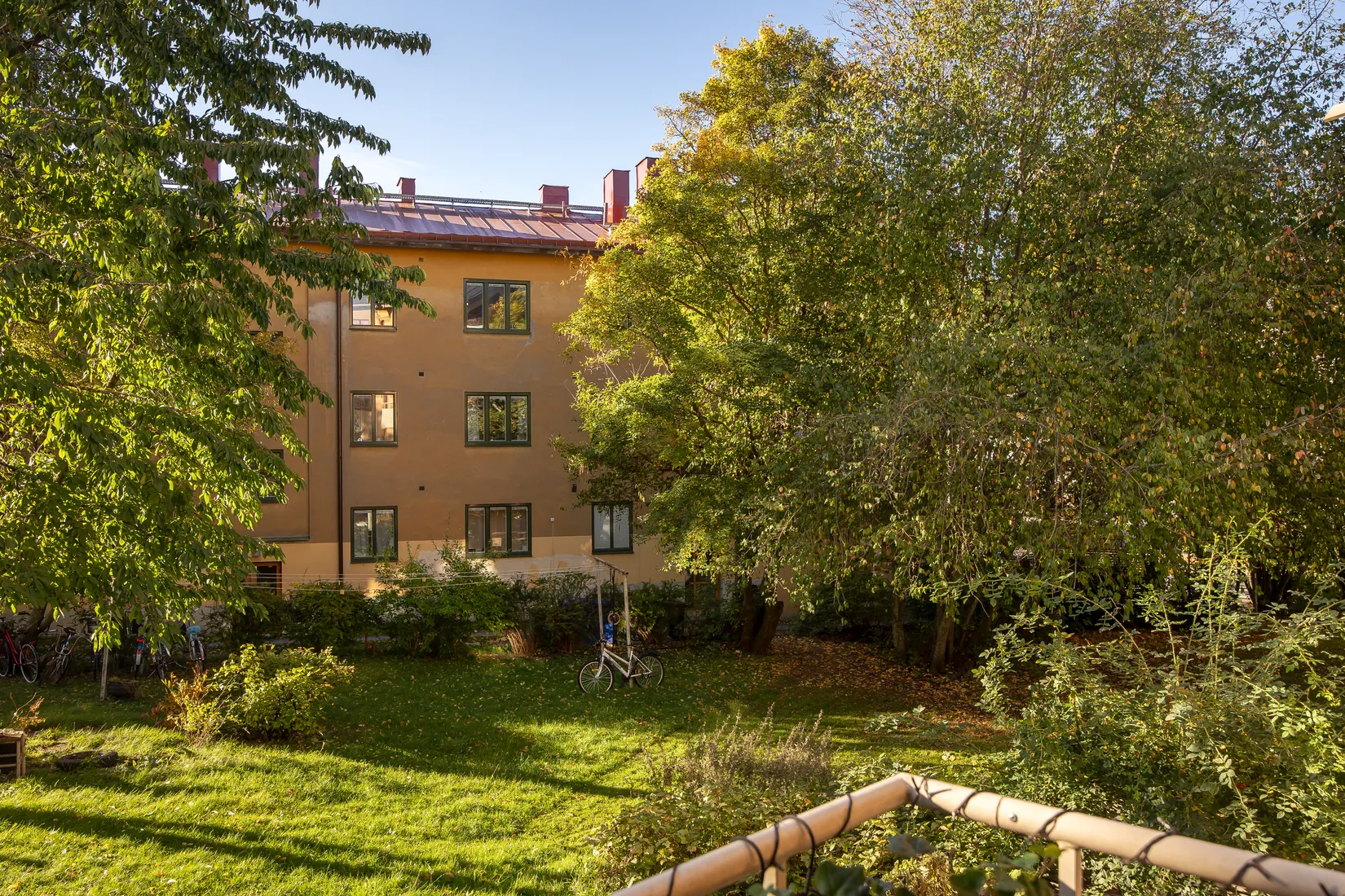 Bostadsrätt, Hövdingagatan 35, Aspudden/Örnsberg, Stockholm