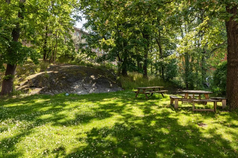 Bostadsrätt, Hövdingagatan 35, Aspudden/Örnsberg, Stockholm