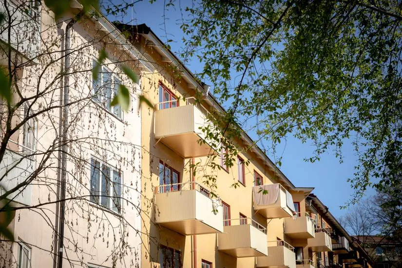 Bostadsrätt, Hövdingagatan 35, Aspudden/Örnsberg, Stockholm