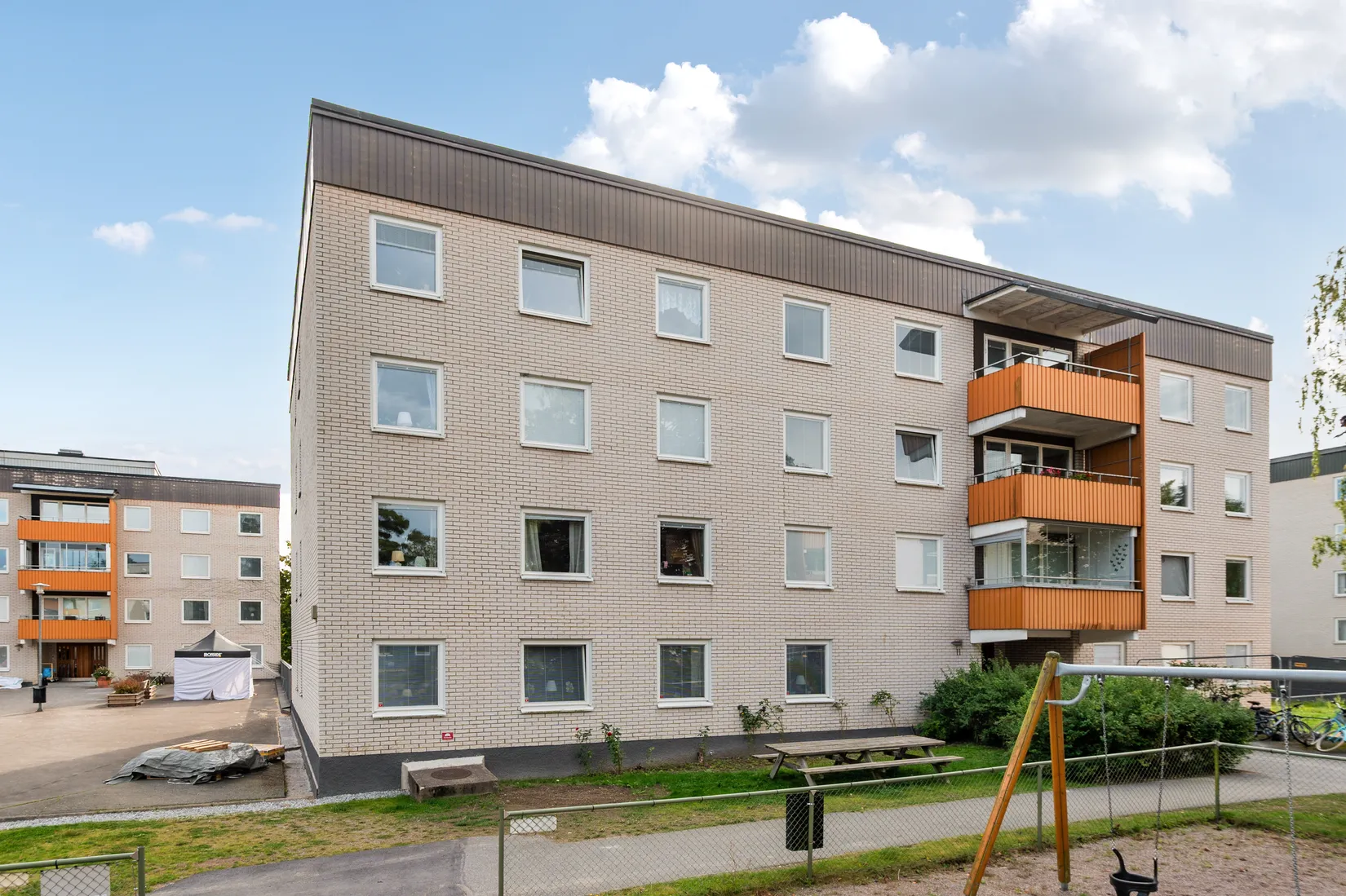 Bostadsrätt, Vendelsö Skolväg 11, Vendelsö, Haninge