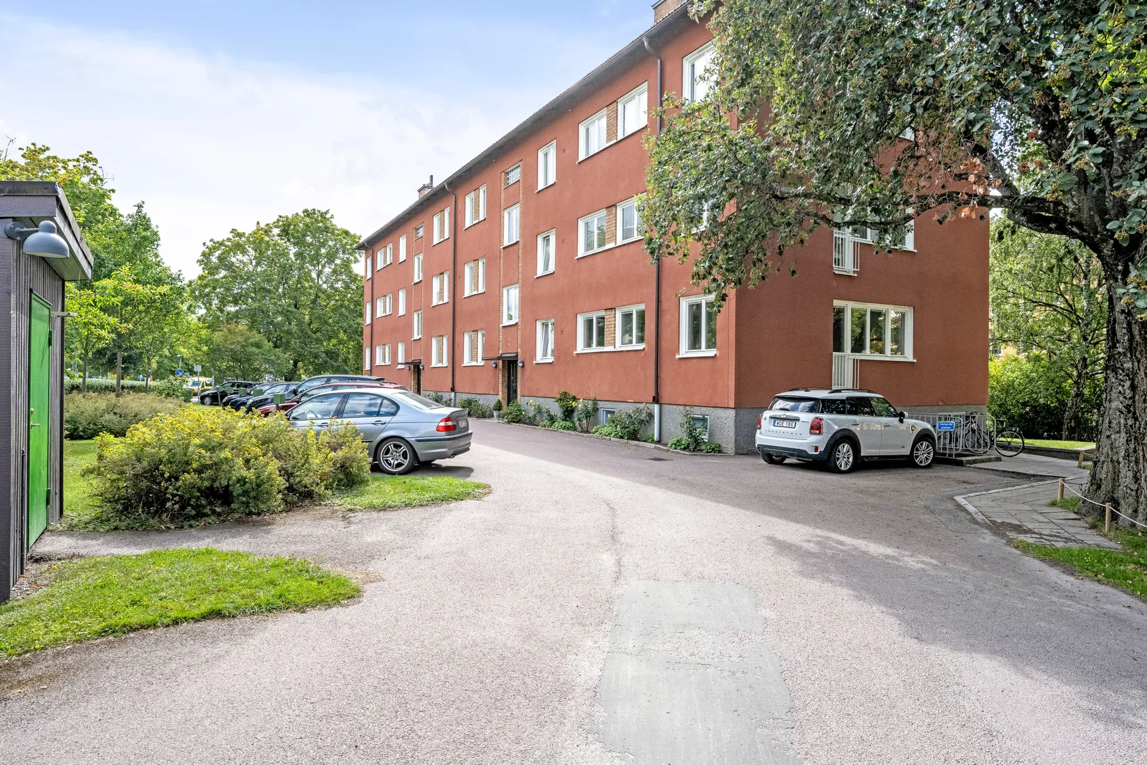 Bostadsrätt, Dag Hammarskjölds väg 25A, Kåbo, Uppsala