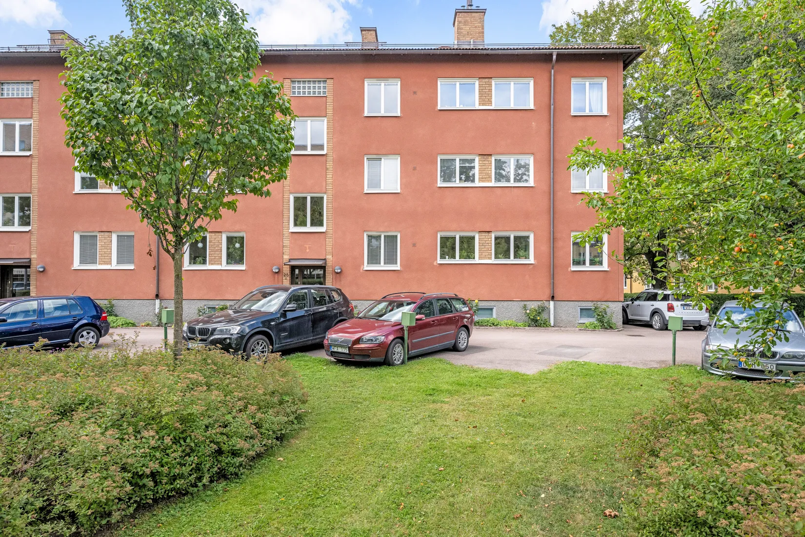 Bostadsrätt, Dag Hammarskjölds väg 25A, Kåbo, Uppsala