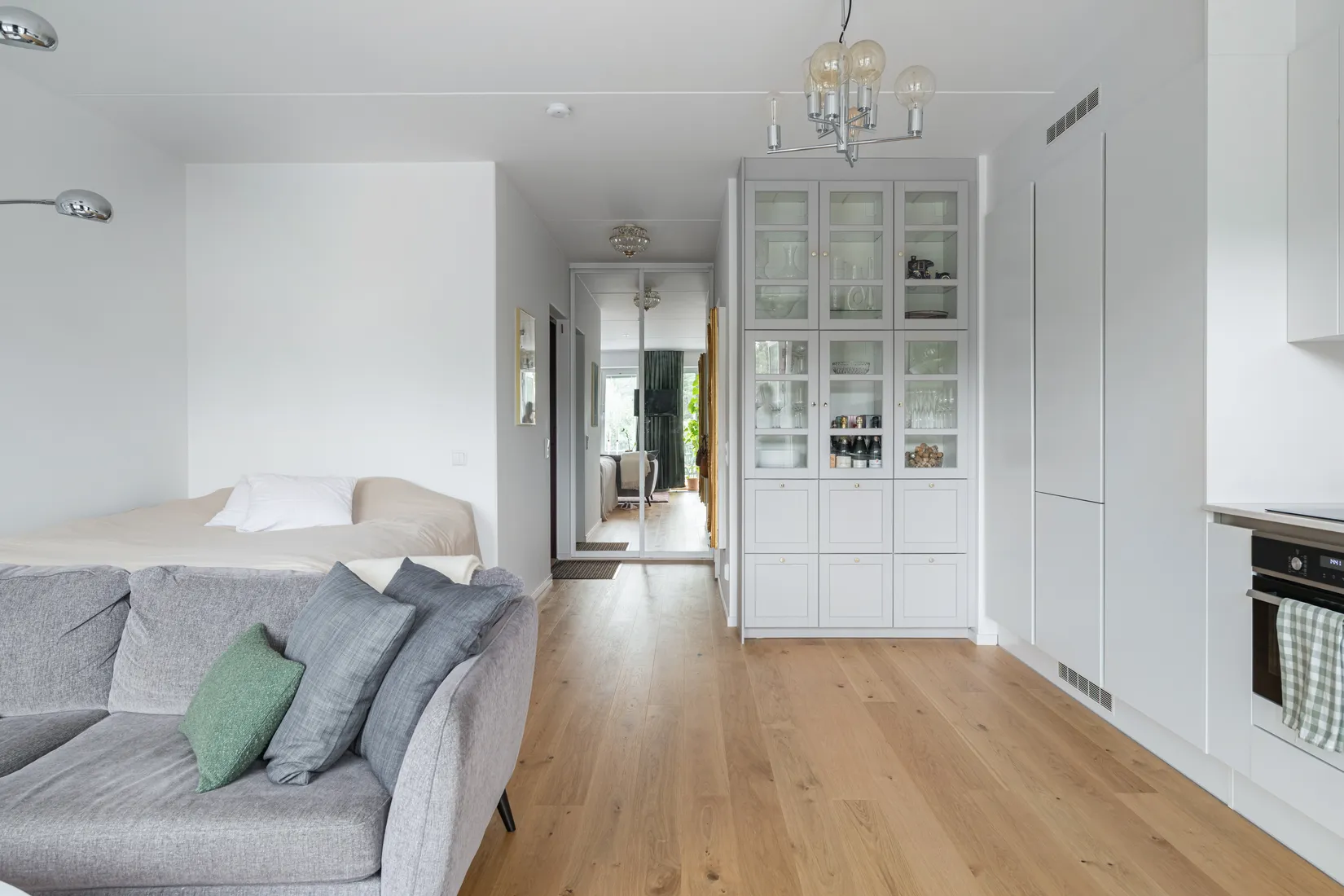 Bostadsrätt, PARKALLÉN 3, VÅN 2/4, Täby Park, Täby