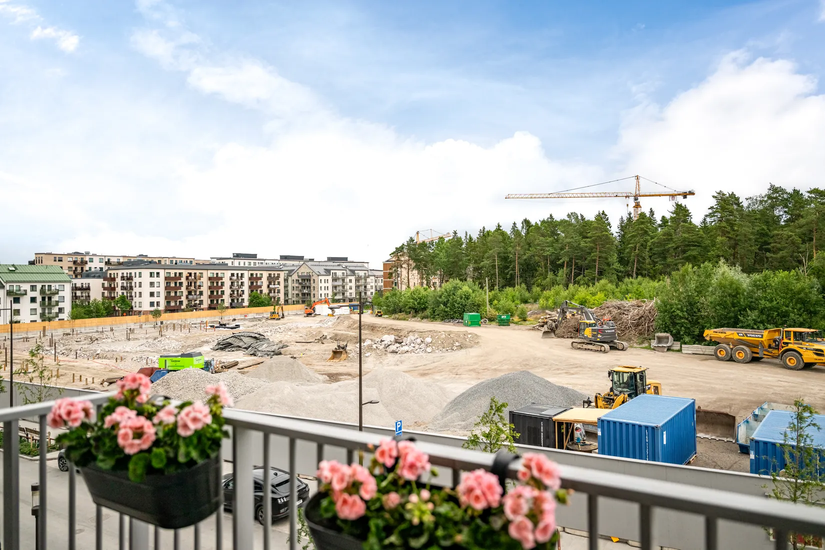 Bostadsrätt, PARKALLÉN 3, VÅN 2/4, Täby Park, Täby