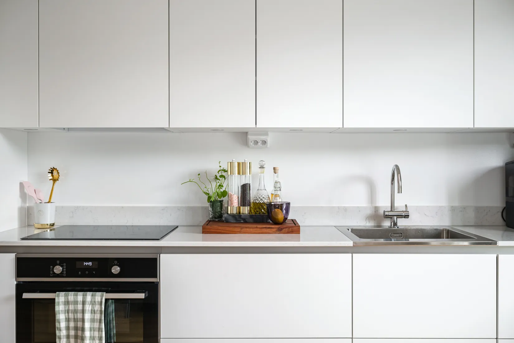 Bostadsrätt, PARKALLÉN 3, VÅN 2/4, Täby Park, Täby