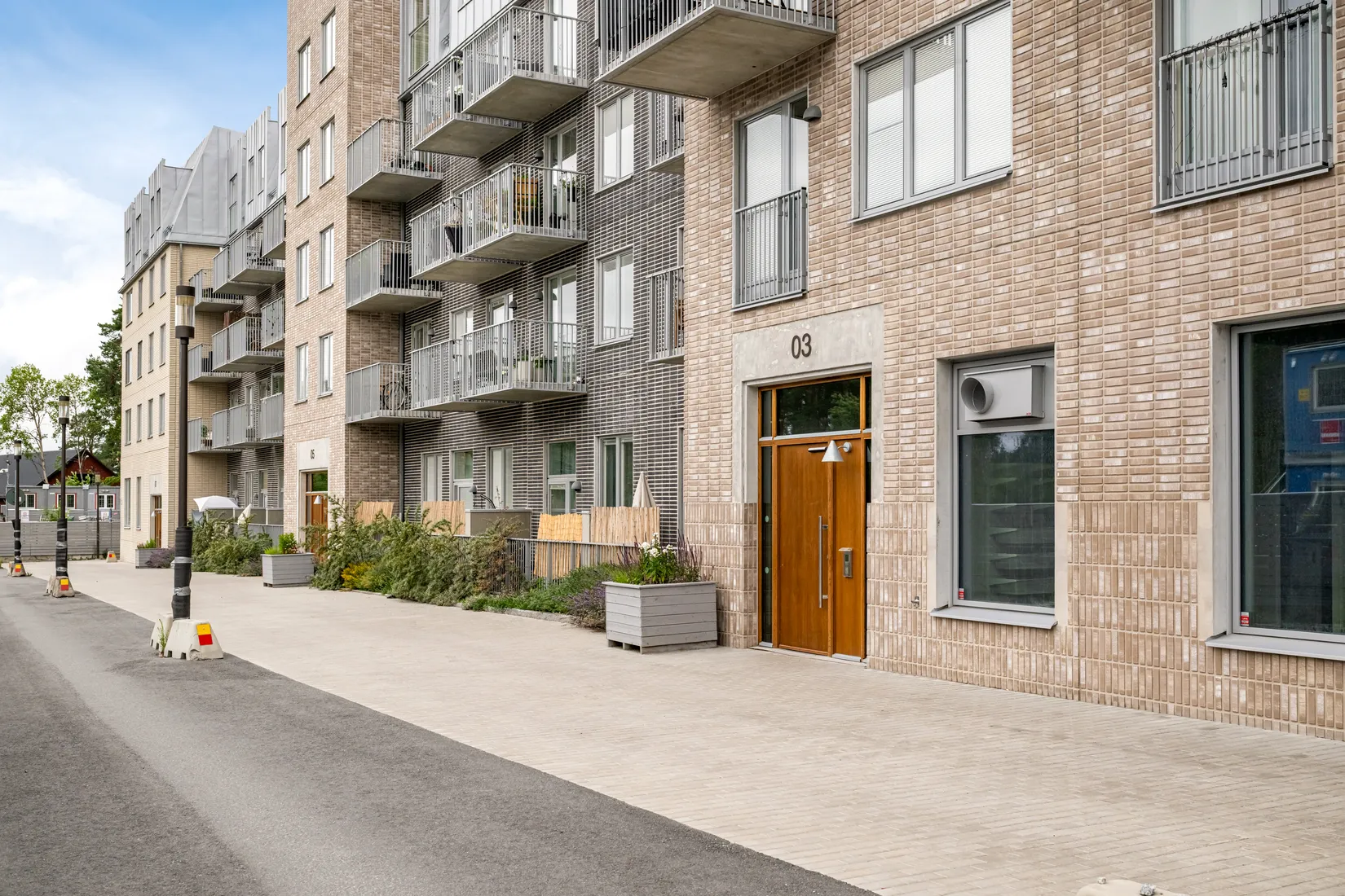 Bostadsrätt, PARKALLÉN 3, VÅN 2/4, Täby Park, Täby