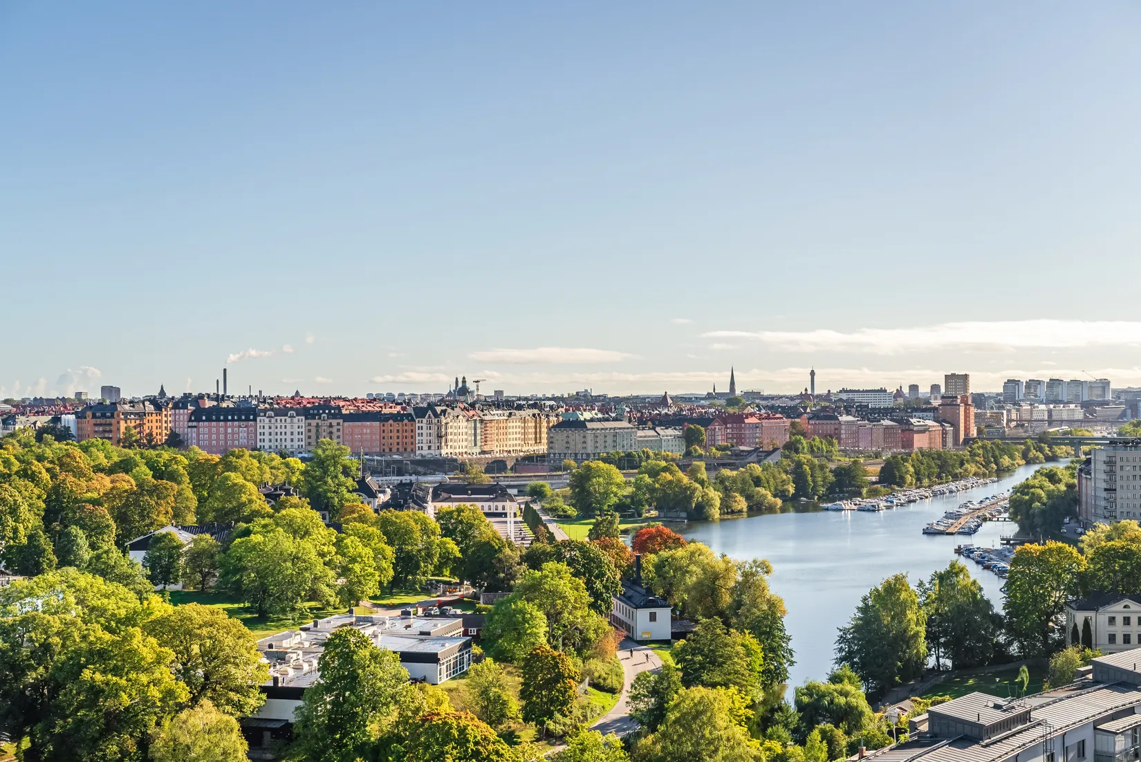 Bostadsrätt, Hornsbergs Strand 21, Västra Kungsholmen, Stockholm